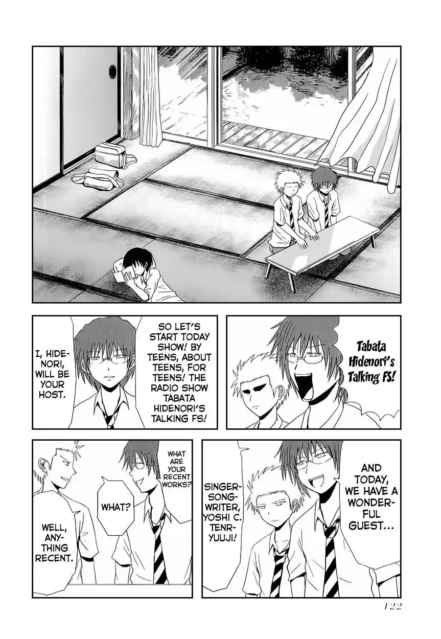 Danshi Koukousei no Nichijou Chapter 15 3